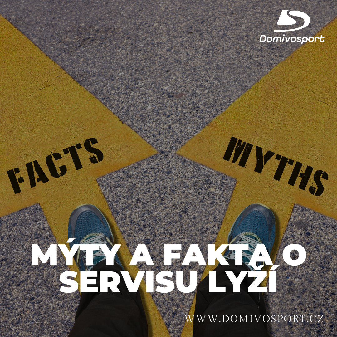 Mythen en feiten over ski-onderhoud. Wat zijn de grootste mythen over ski-onderhoud?